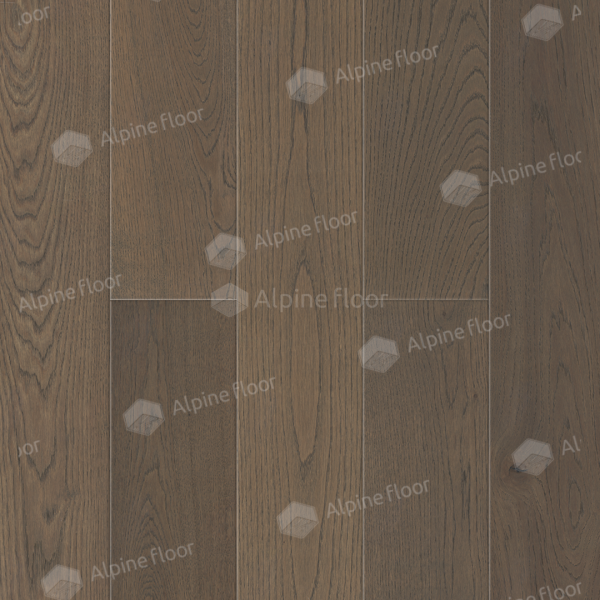 Инженерная доска Alpine floor VILLA Дуб Гранд Каньон EW201-16 UV лак, 400-1200 мм